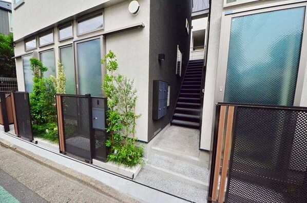 グランエッグス桜上水Aの物件内観写真